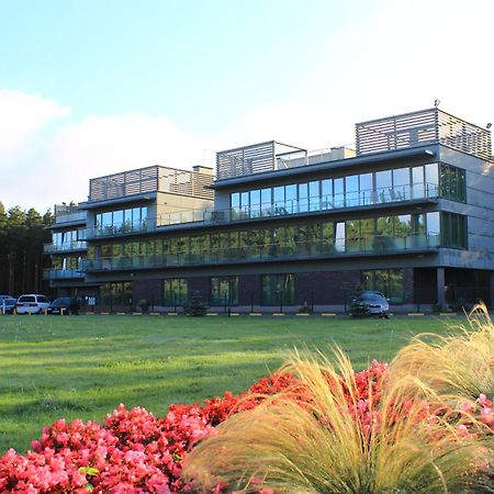 Meduza Hotel Palanga Exterior foto