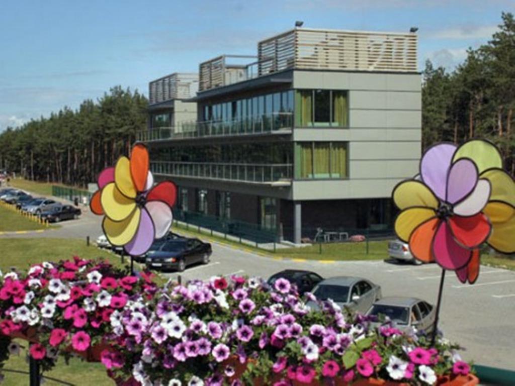 Meduza Hotel Palanga Exterior foto