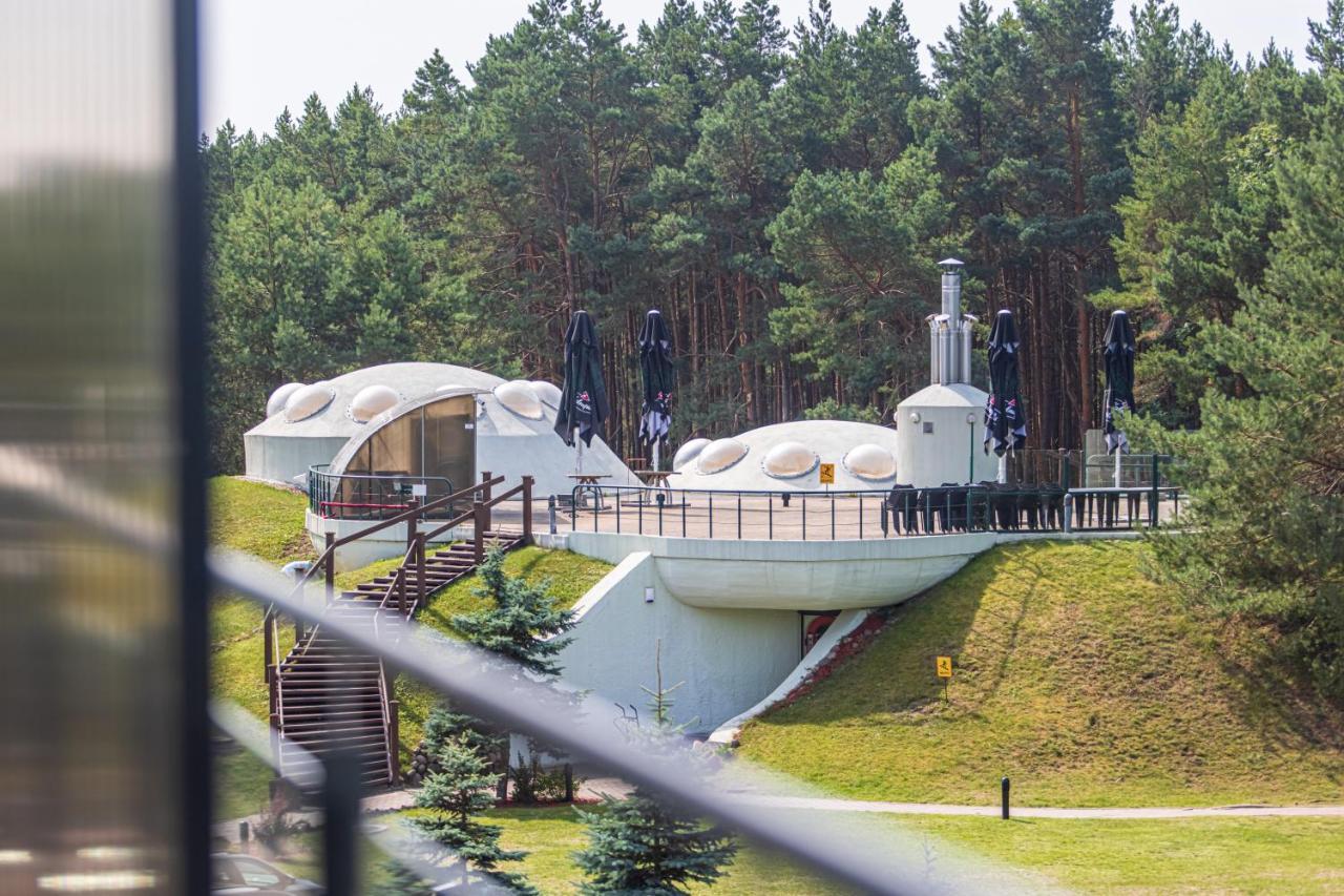 Meduza Hotel Palanga Exterior foto